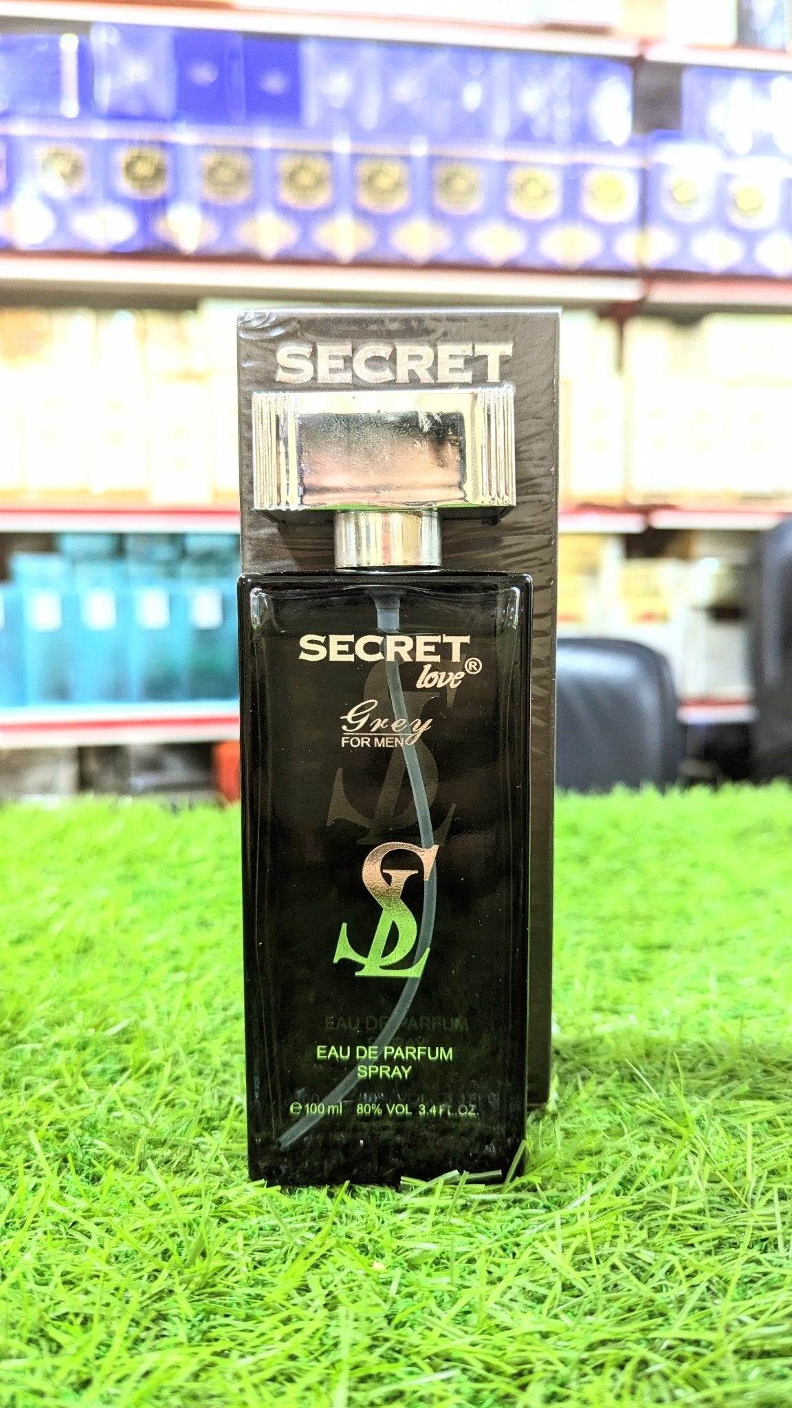 Branded Stylish Touch, Secret Love and Sapil Body Spray Gift, Parcel Allow to Open