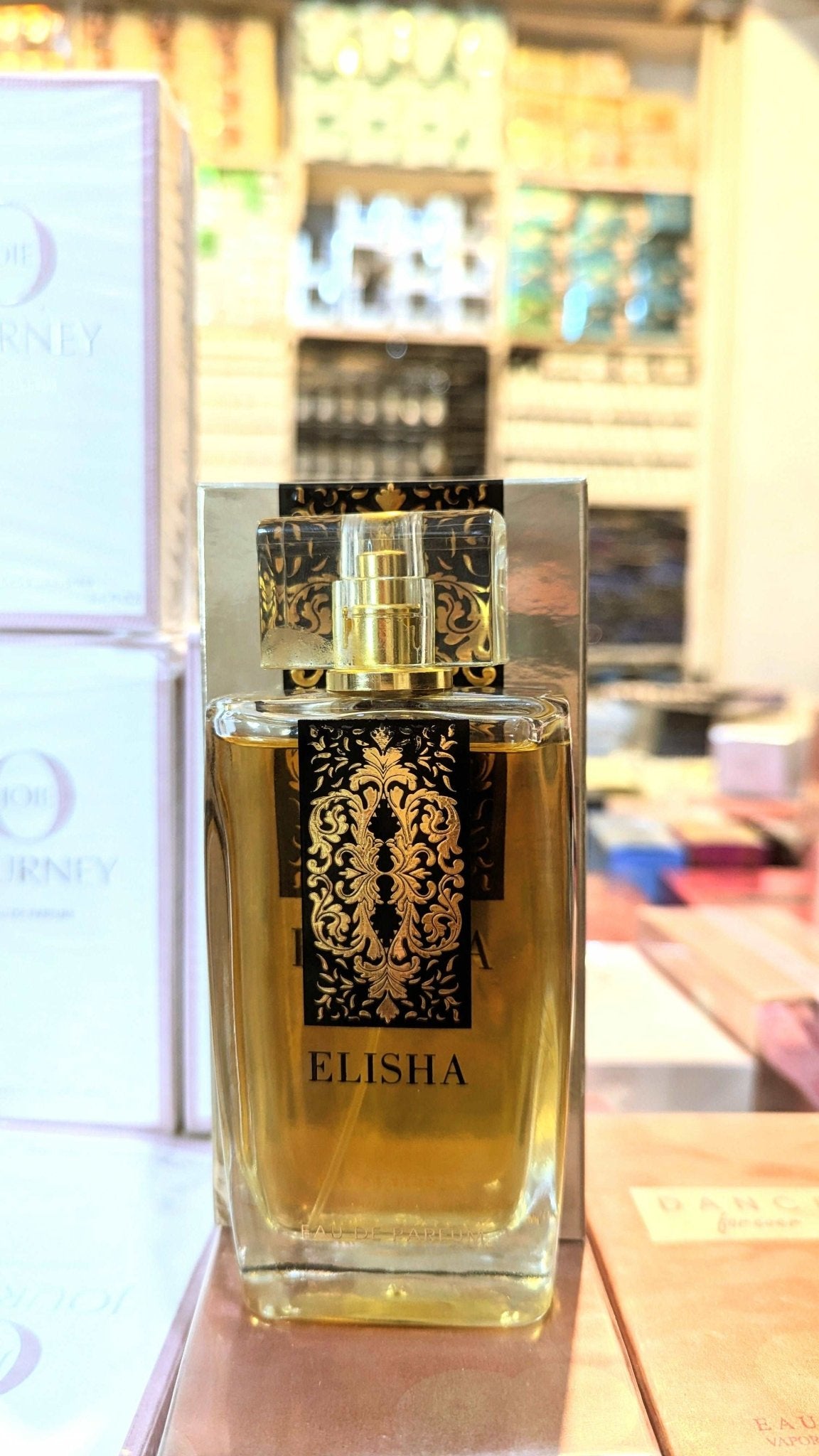 Imported Made in France Alisha, Journey and Sapil Body Spray