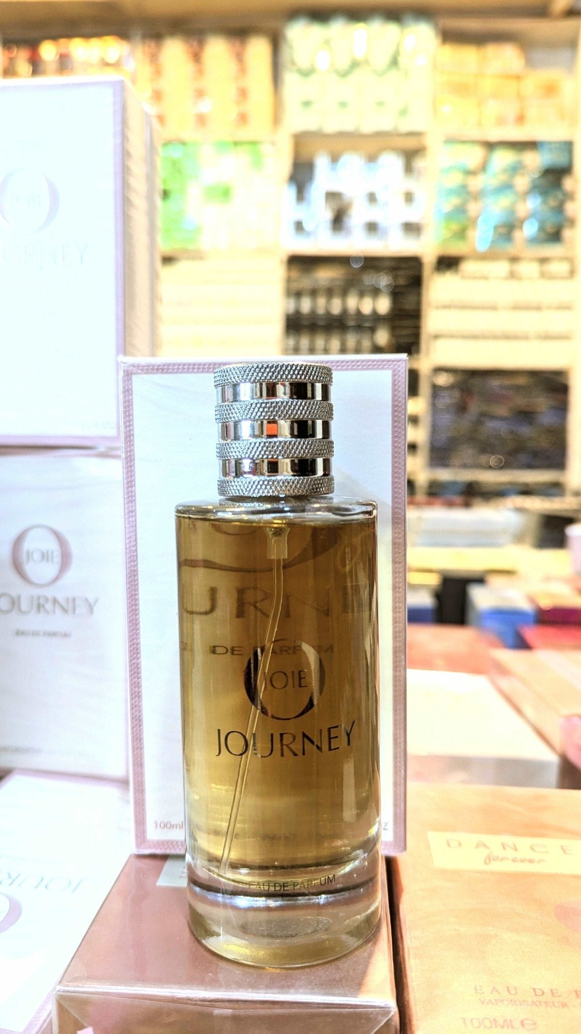 Imported Made in France Alisha, Journey and Sapil Body Spray