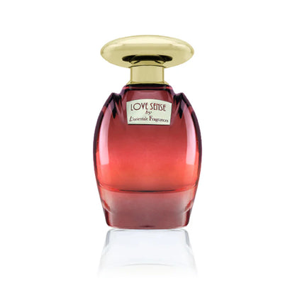 Love Sense Red by L'Orientale Fragrances – A Captivating French Perfume